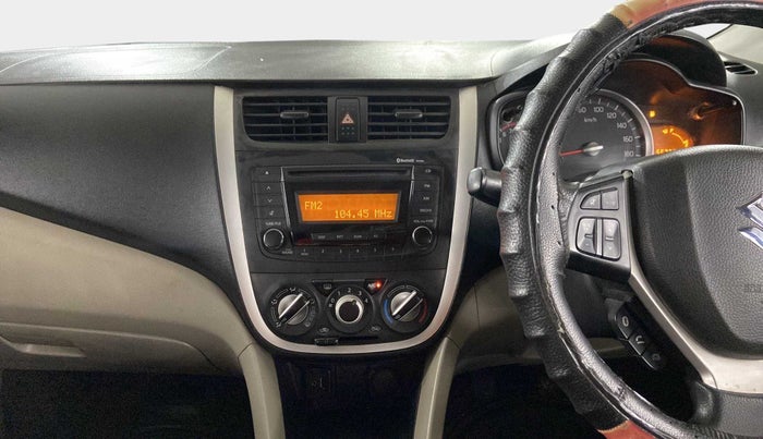 2016 Maruti Celerio ZXI, Petrol, Manual, 56,721 km, Air Conditioner