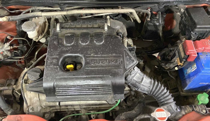 2016 Maruti Celerio ZXI, Petrol, Manual, 56,721 km, Open Bonet