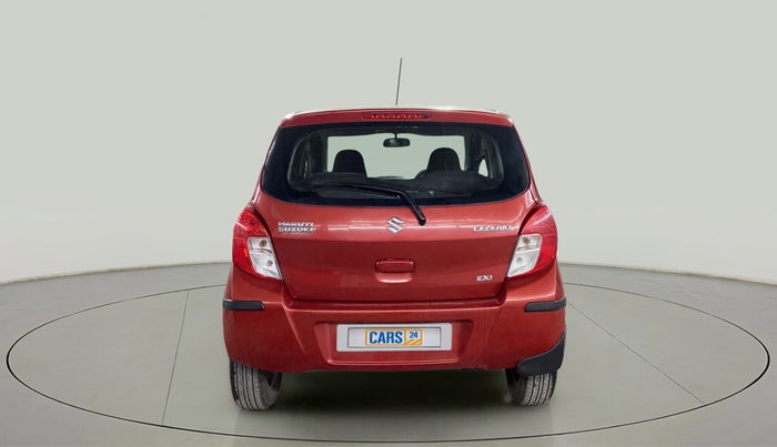 2016 Maruti Celerio ZXI, Petrol, Manual, 56,721 km, Back/Rear