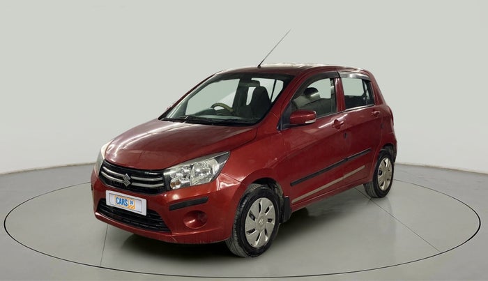 2016 Maruti Celerio ZXI, Petrol, Manual, 56,721 km, Left Front Diagonal