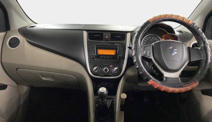 2016 Maruti Celerio ZXI, Petrol, Manual, 56,721 km, Dashboard