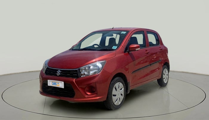 2017 Maruti Celerio ZXI AMT (O), Petrol, Automatic, 22,479 km, Left Front Diagonal