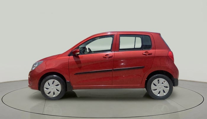 2017 Maruti Celerio ZXI AMT (O), Petrol, Automatic, 22,479 km, Left Side