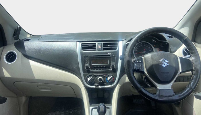 2017 Maruti Celerio ZXI AMT (O), Petrol, Automatic, 22,479 km, Dashboard