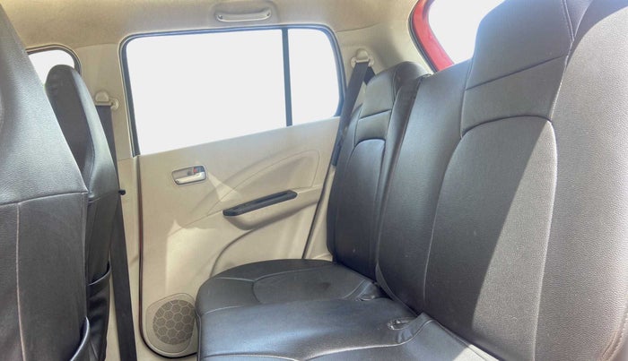 2017 Maruti Celerio ZXI AMT (O), Petrol, Automatic, 22,479 km, Right Side Rear Door Cabin