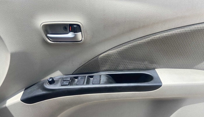 2017 Maruti Celerio ZXI AMT (O), Petrol, Automatic, 22,479 km, Driver Side Door Panels Control
