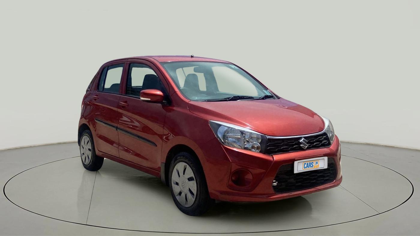 2017 Maruti Celerio ZXI AMT (O), Petrol, Automatic, 22,479 km, SRP