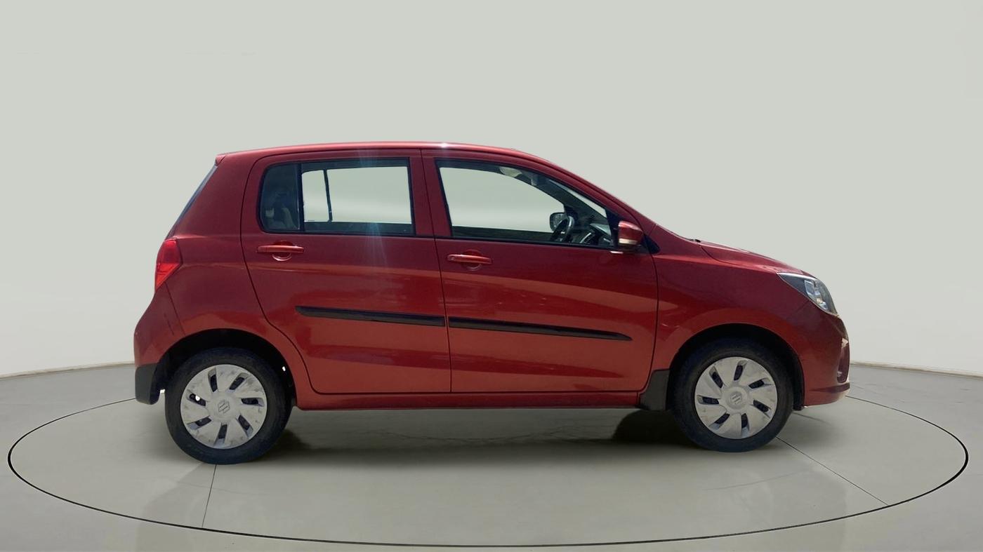 2017 Maruti Celerio ZXI AMT (O), Petrol, Automatic, 22,479 km, Right Side View
