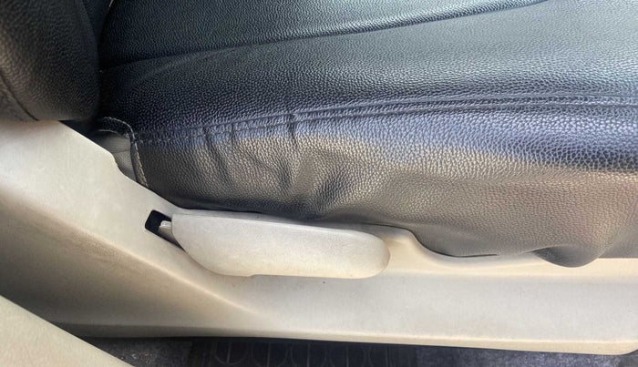 2017 Maruti Celerio ZXI AMT (O), Petrol, Automatic, 22,479 km, Driver Side Adjustment Panel