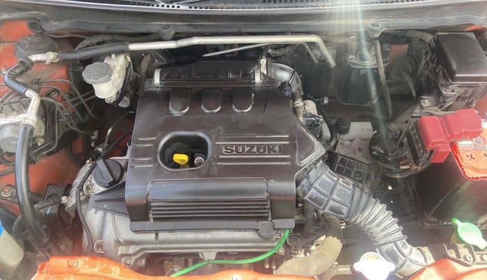 2017 Maruti Celerio ZXI AMT (O), Petrol, Automatic, 22,479 km, Open Bonet