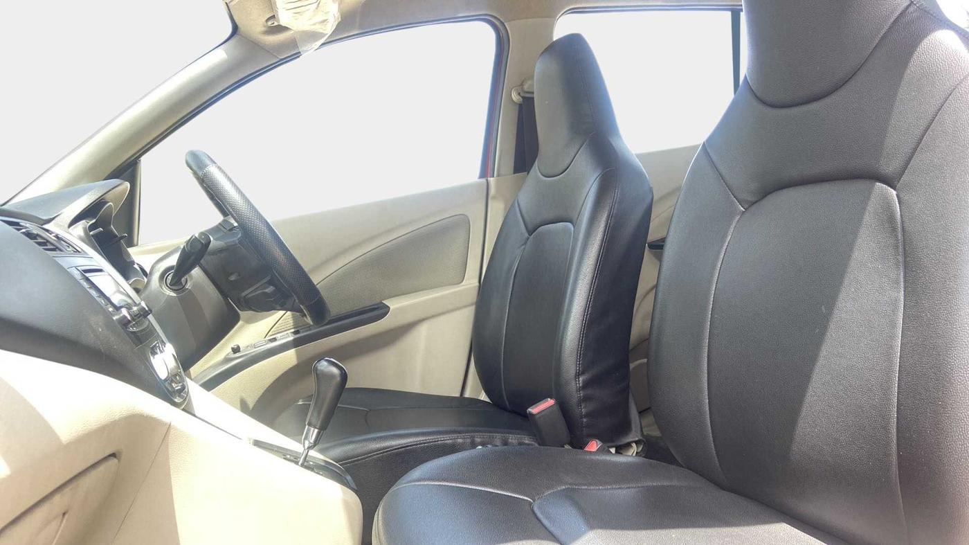 2017 Maruti Celerio ZXI AMT (O), Petrol, Automatic, 22,479 km, Right Side Front Door Cabin