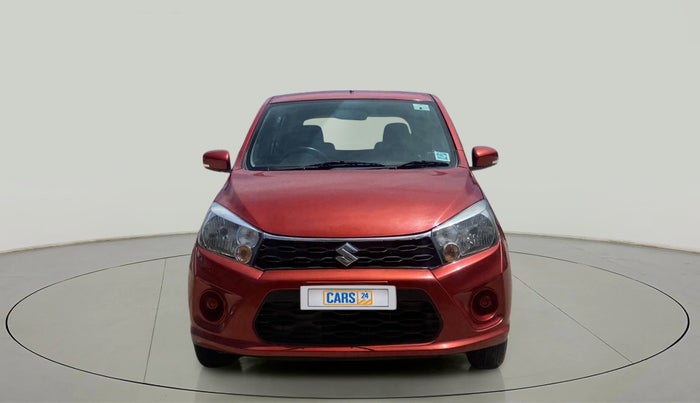 2017 Maruti Celerio ZXI AMT (O), Petrol, Automatic, 22,479 km, Front