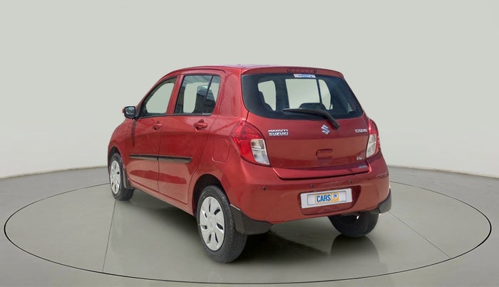 2017 Maruti Celerio ZXI AMT (O), Petrol, Automatic, 22,479 km, Left Back Diagonal