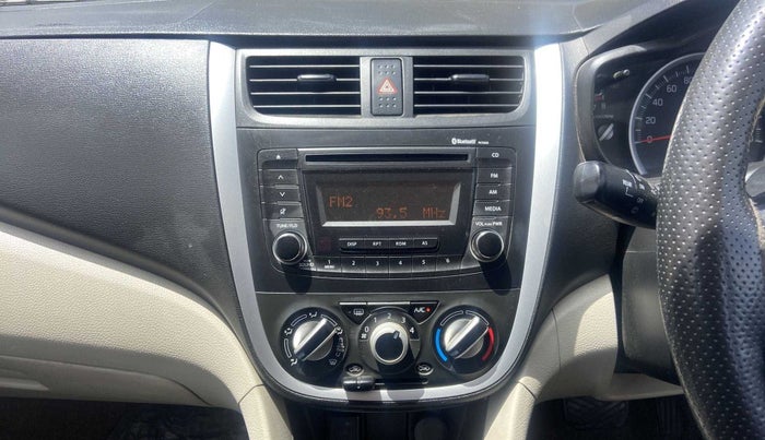 2017 Maruti Celerio ZXI AMT (O), Petrol, Automatic, 22,479 km, Air Conditioner