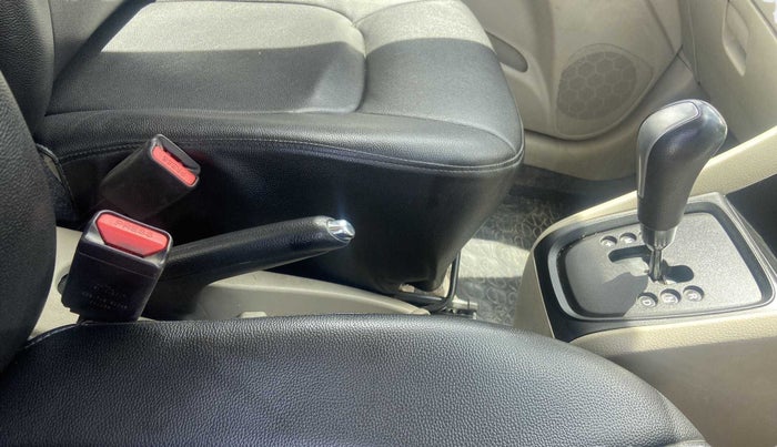 2017 Maruti Celerio ZXI AMT (O), Petrol, Automatic, 22,479 km, Gear Lever