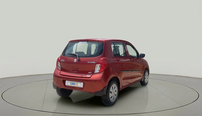 2017 Maruti Celerio ZXI AMT (O), Petrol, Automatic, 22,479 km, Right Back Diagonal