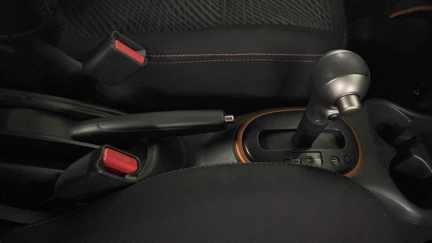 2018 Nissan Micra XL CVT FASHION EDITION, Petrol, Automatic, 28,092 km, Gear Lever