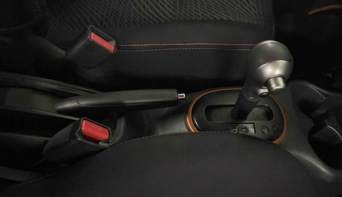 2018 Nissan Micra XL CVT FASHION EDITION, Petrol, Automatic, 28,092 km, Gear Lever