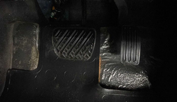 2018 Nissan Micra XL CVT FASHION EDITION, Petrol, Automatic, 28,092 km, Pedals