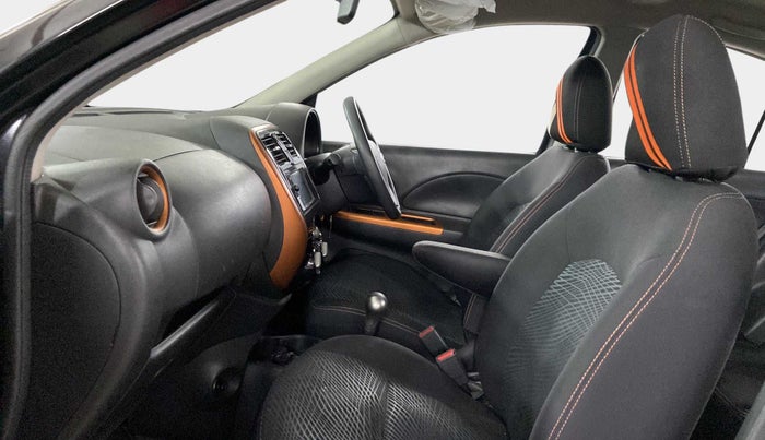 2018 Nissan Micra XL CVT FASHION EDITION, Petrol, Automatic, 28,092 km, Right Side Front Door Cabin