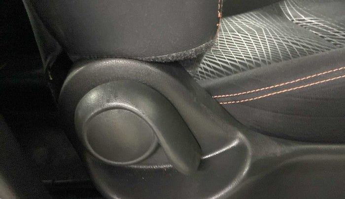 2018 Nissan Micra XL CVT FASHION EDITION, Petrol, Automatic, 28,092 km, Driver Side Adjustment Panel