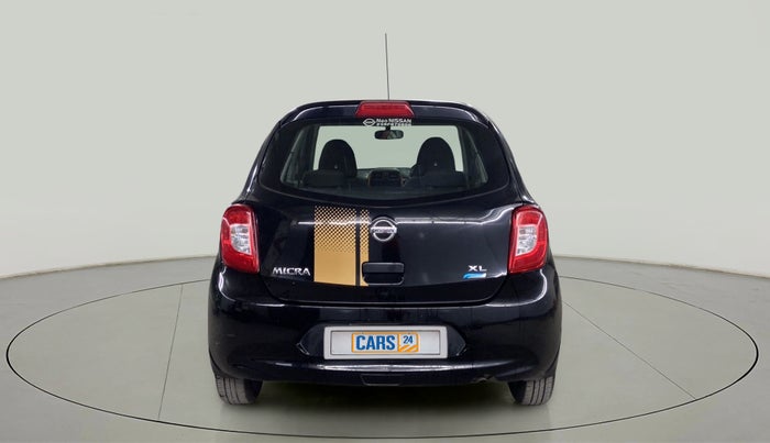 2018 Nissan Micra XL CVT FASHION EDITION, Petrol, Automatic, 28,092 km, Back/Rear