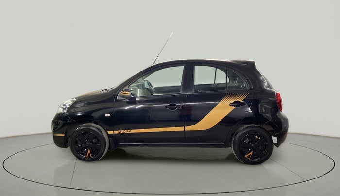 2018 Nissan Micra XL CVT FASHION EDITION, Petrol, Automatic, 28,092 km, Left Side