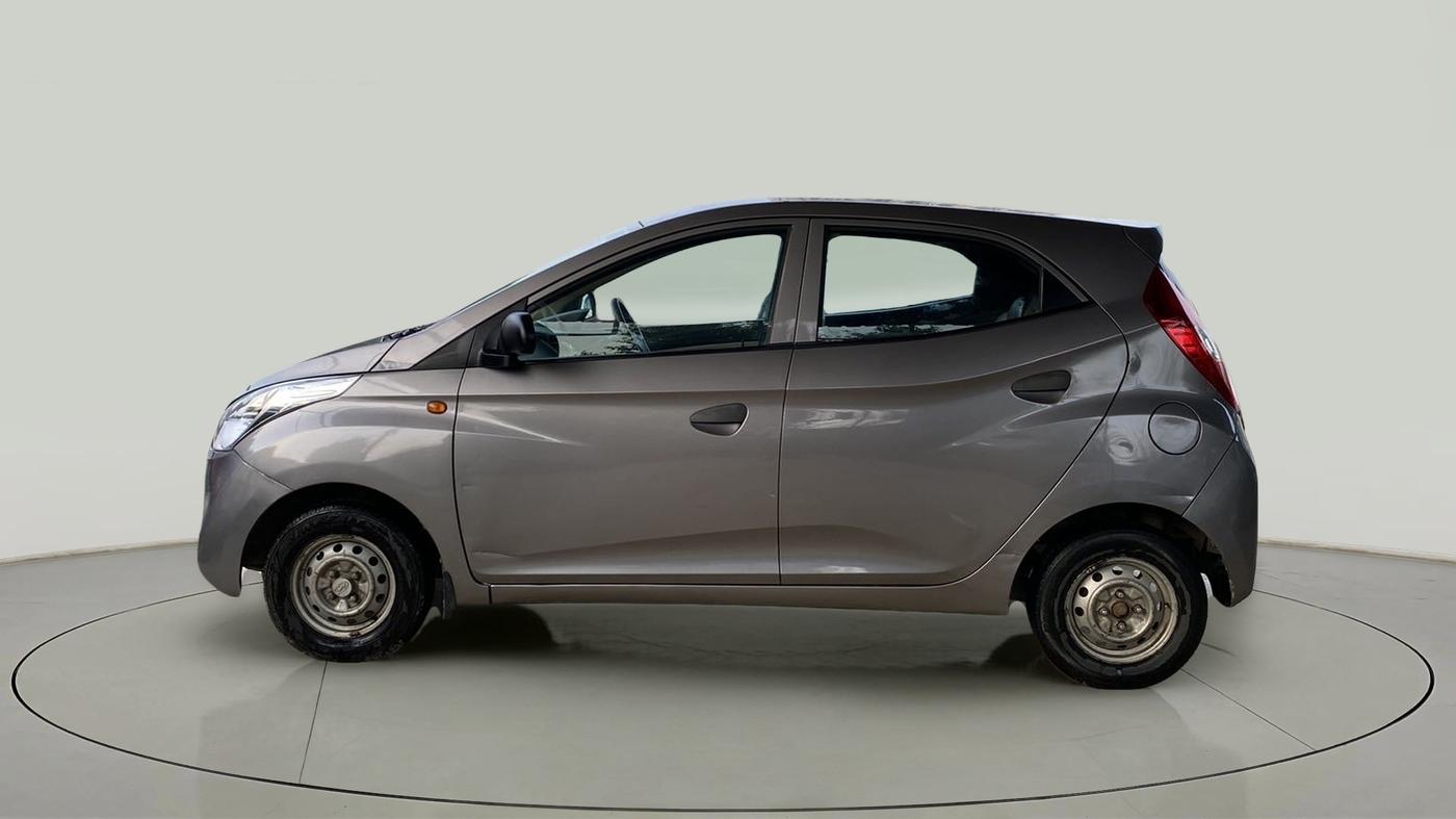 2013 Hyundai Eon ERA +, Petrol, Manual, 96,116 km, Left Side