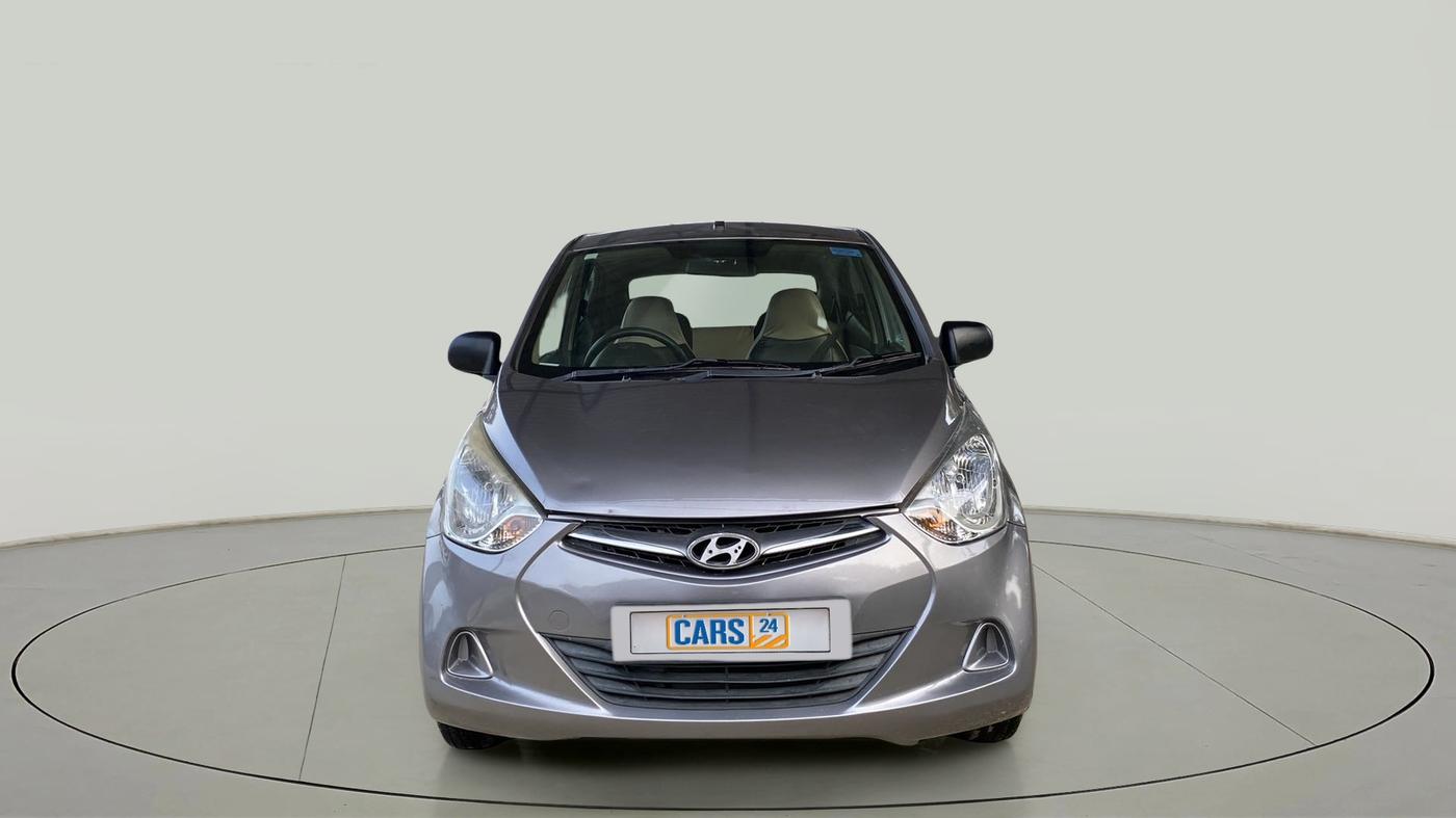 2013 Hyundai Eon ERA +, Petrol, Manual, 96,116 km, Front