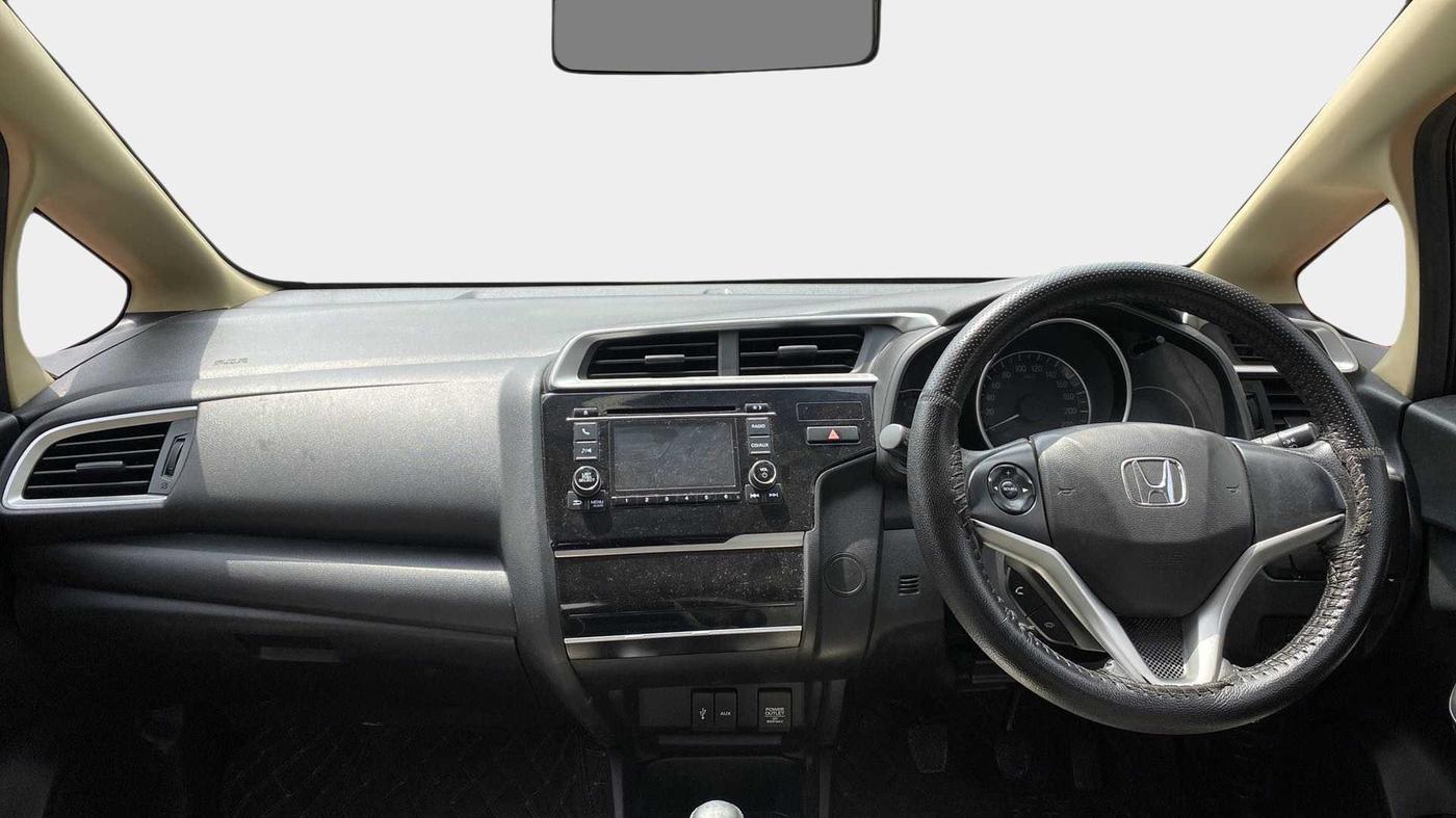 2017 Honda Jazz 1.2L I-VTEC V, Petrol, Manual, 47,739 km, Dashboard