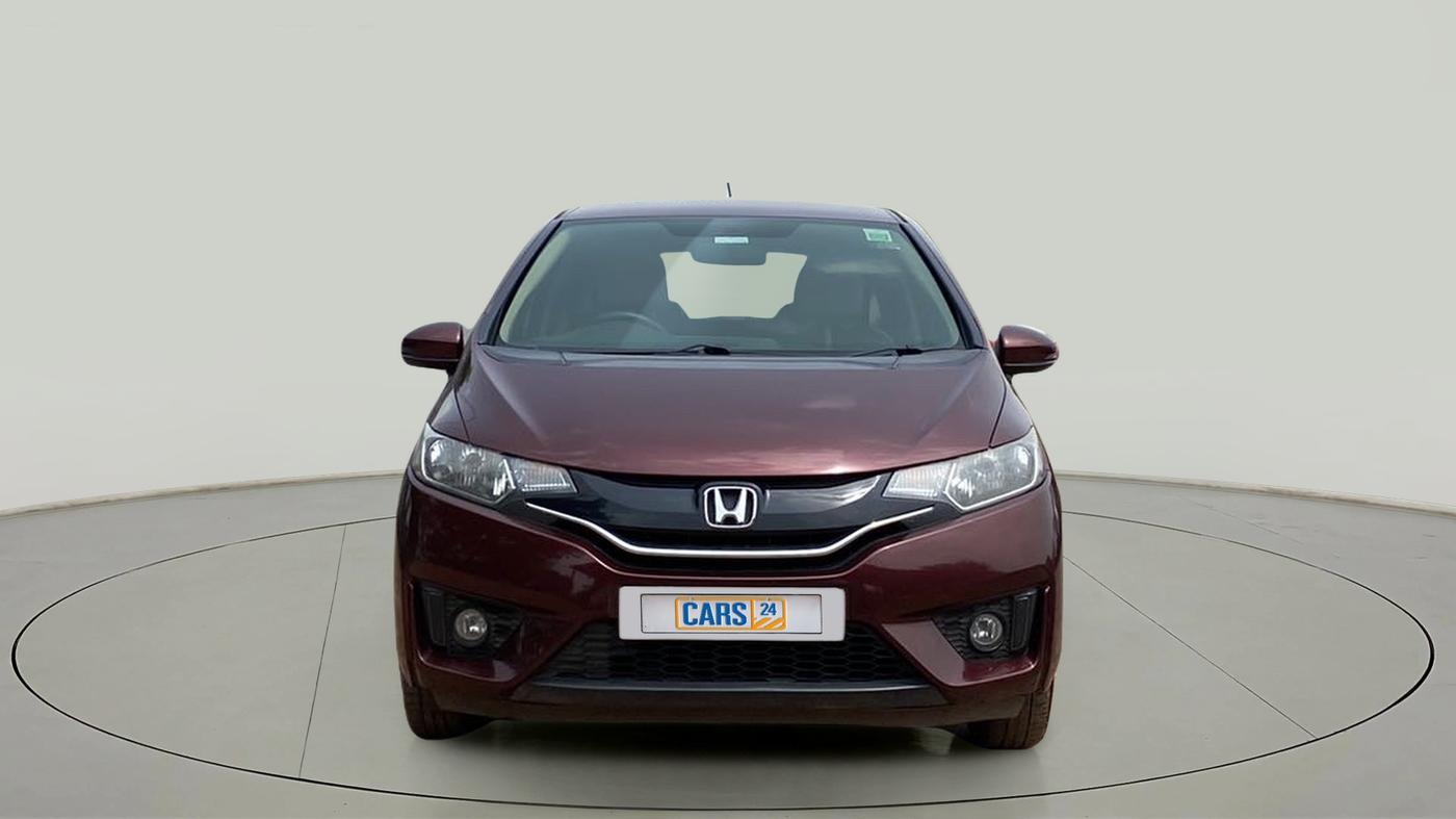 2017 Honda Jazz 1.2L I-VTEC V, Petrol, Manual, 47,739 km, Front