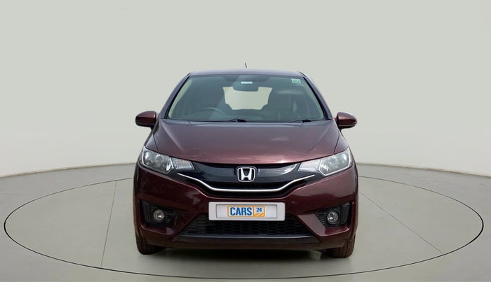 2017 Honda Jazz 1.2L I-VTEC V, Petrol, Manual, 47,739 km, Front
