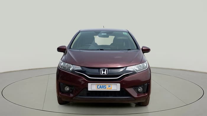 2017 Honda Jazz 1.2L I-VTEC V, Petrol, Manual, 47,739 km, Front