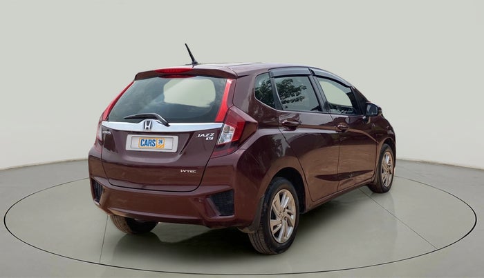 2017 Honda Jazz 1.2L I-VTEC V, Petrol, Manual, 47,739 km, Right Back Diagonal
