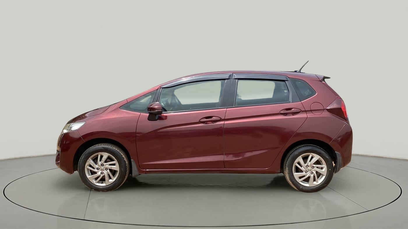 2017 Honda Jazz 1.2L I-VTEC V, Petrol, Manual, 47,739 km, Left Side