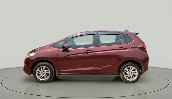 2017 Honda Jazz 1.2L I-VTEC V, Petrol, Manual, 47,739 km, Left Side