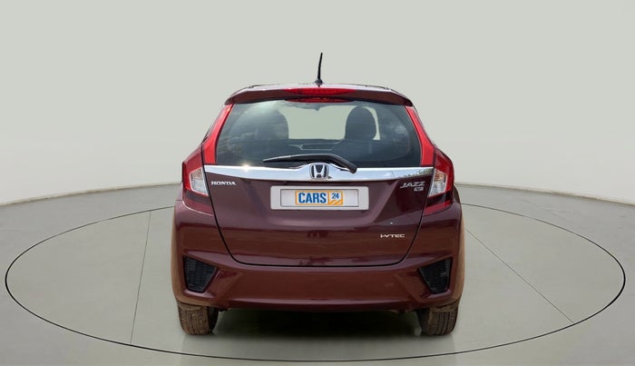 2017 Honda Jazz 1.2L I-VTEC V, Petrol, Manual, 47,739 km, Back/Rear