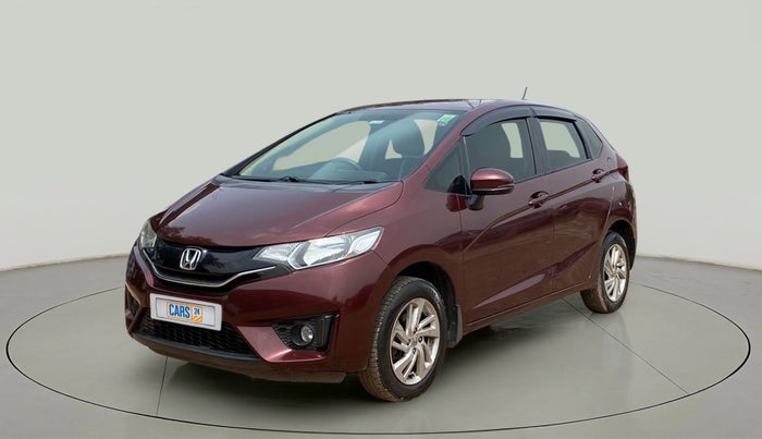 2017 Honda Jazz 1.2L I-VTEC V, Petrol, Manual, 47,739 km, Left Front Diagonal