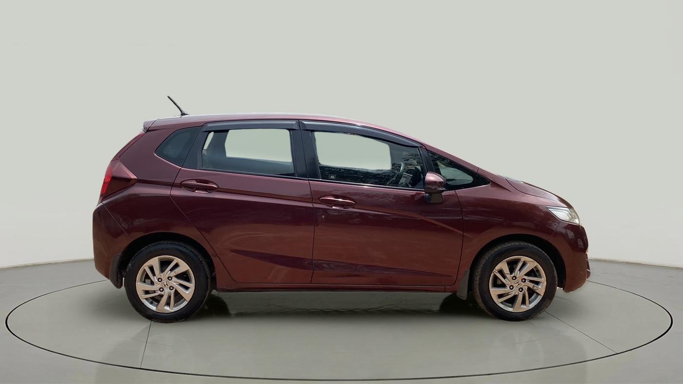 2017 Honda Jazz 1.2L I-VTEC V, Petrol, Manual, 47,739 km, Right Side View