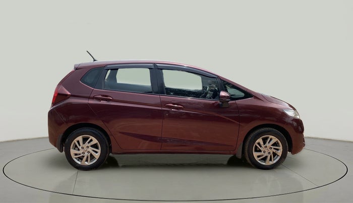 2017 Honda Jazz 1.2L I-VTEC V, Petrol, Manual, 47,739 km, Right Side View