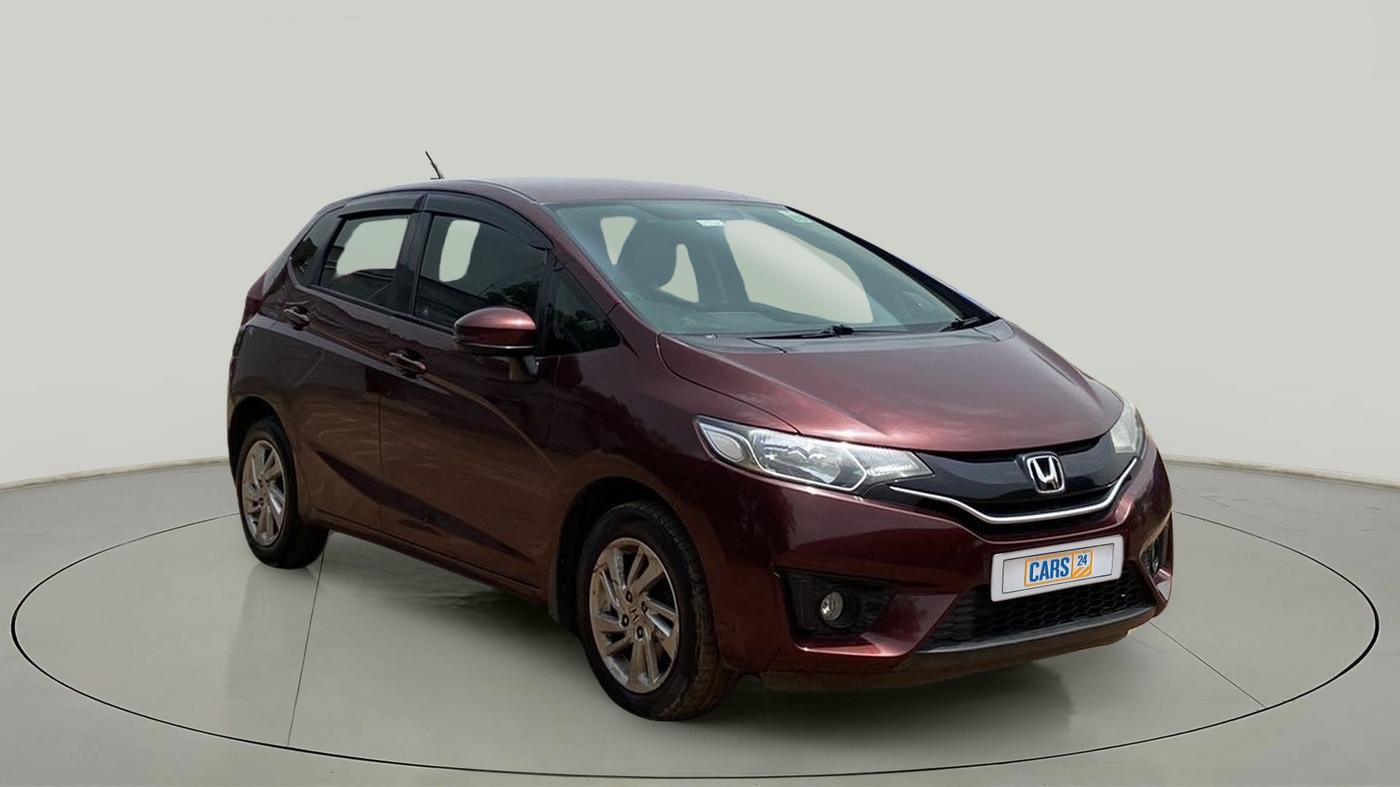 2017 Honda Jazz 1.2L I-VTEC V, Petrol, Manual, 47,739 km, SRP