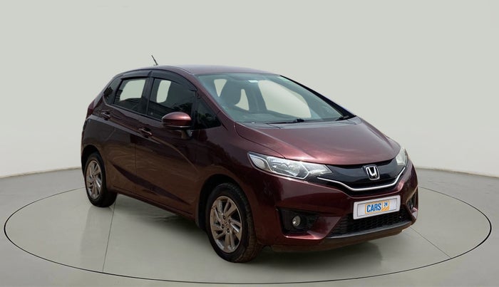 2017 Honda Jazz 1.2L I-VTEC V, Petrol, Manual, 47,739 km, SRP