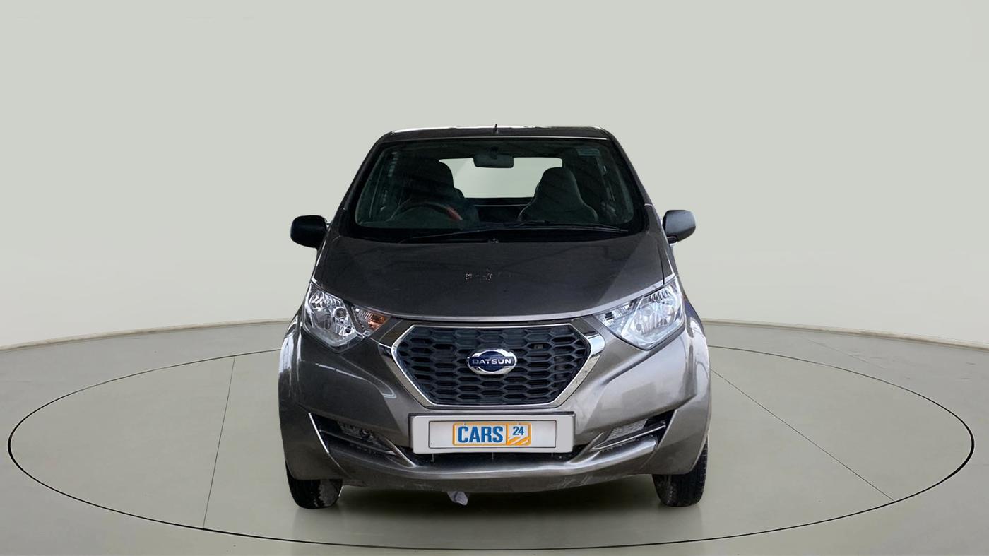 2019 Datsun Redi Go T (O), CNG, Manual, 57,174 km, Front