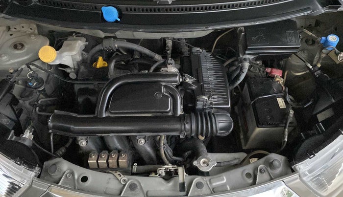 2019 Datsun Redi Go T (O), CNG, Manual, 57,174 km, Open Bonet