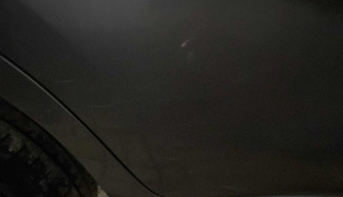 2019 Datsun Redi Go T (O), CNG, Manual, 57,174 km, Right rear door - Slightly rusted