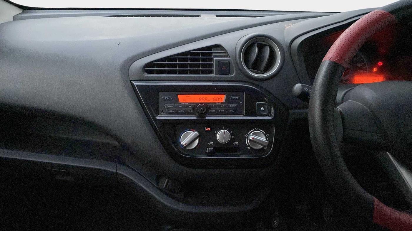 2019 Datsun Redi Go T (O), CNG, Manual, 57,174 km, Infotainment System