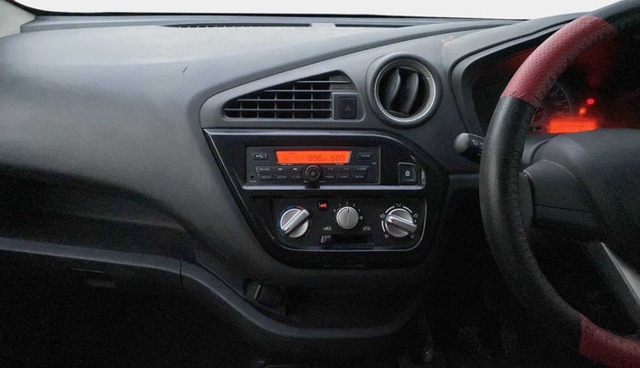 2019 Datsun Redi Go T (O), CNG, Manual, 57,174 km, Infotainment System