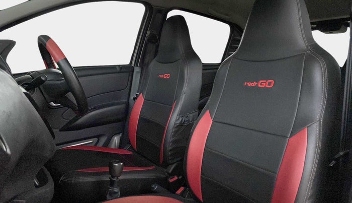 2019 Datsun Redi Go T (O), CNG, Manual, 57,174 km, Right Side Front Door Cabin