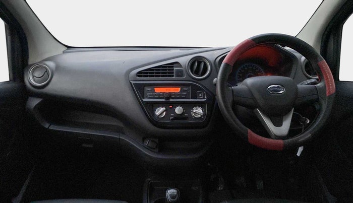 2019 Datsun Redi Go T (O), CNG, Manual, 57,174 km, Dashboard
