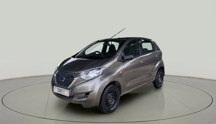 2019 Datsun Redi Go T (O), CNG, Manual, 57,174 km, Left Front Diagonal